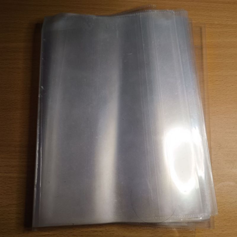 

Sampul Buku Tulis (Plastik)