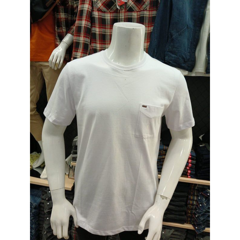 KAOS CARDINAL CASUAL PUTIH