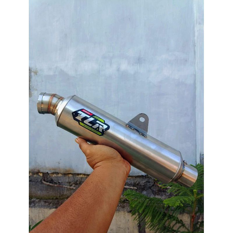 slincer TLR cantol inlet 50mm suara bass adem