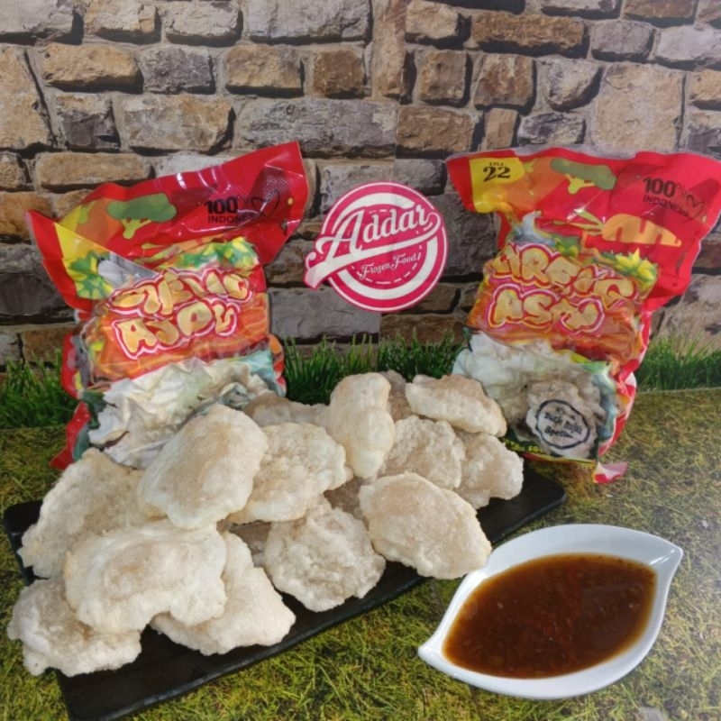 

Cireng Asoy isi 22 pcs