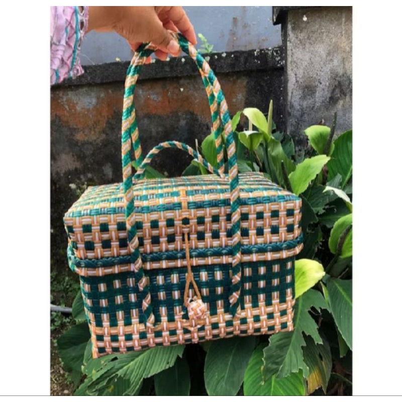 (READY STOK)TAS ABAN-ABAN JALI /TAS KONDANGAN / ABAN -ABAN MURAH