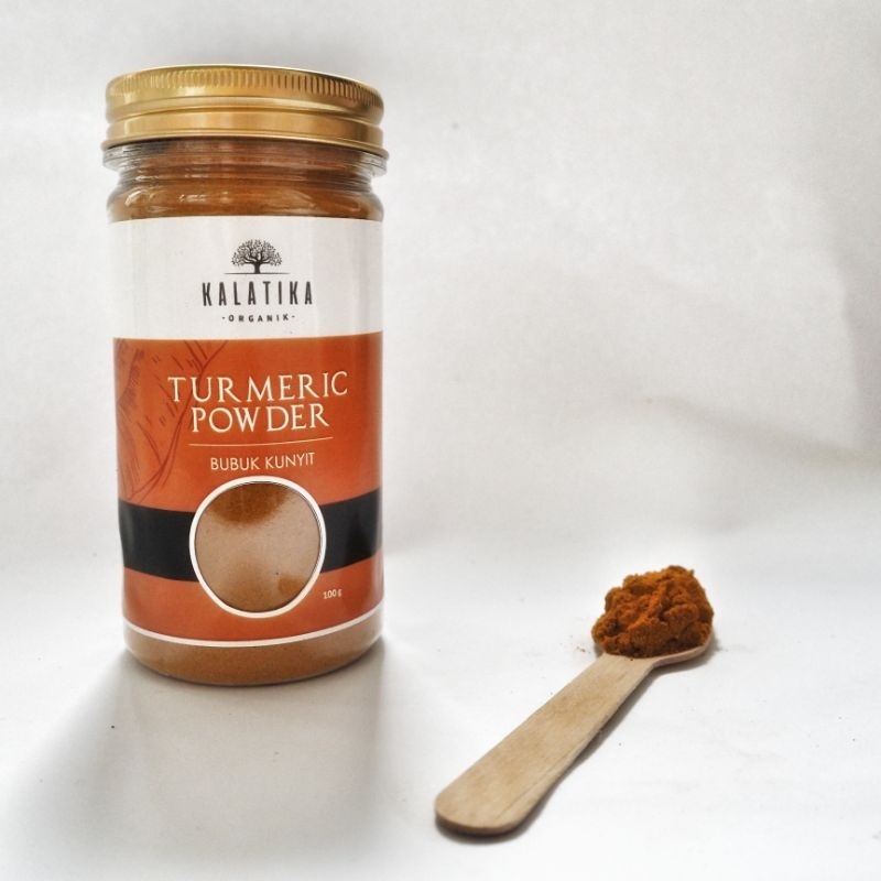 

Kunyit Bubuk / Turmeric Powder