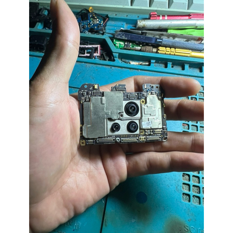 mesin huawei mate 20 pro