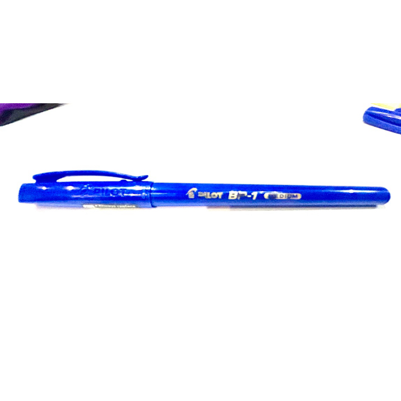 

Pulpen Pilot BP-1 Medium 1.0 (Biru)