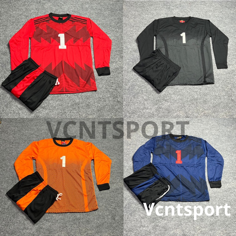STELAN BAJU KIPER BOLA ANAK-ANAK
