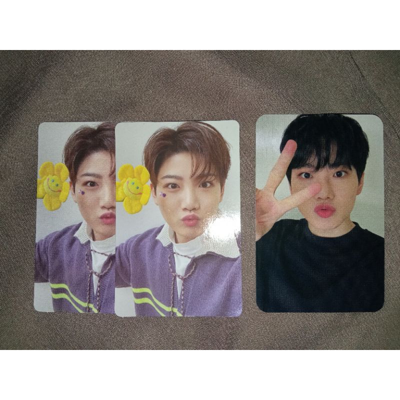 TREASURE PHOTOCARD OFFICIAL JUNKYU MEMBERSHIP KIT, THE SECOND STEP CHAPTER ONE