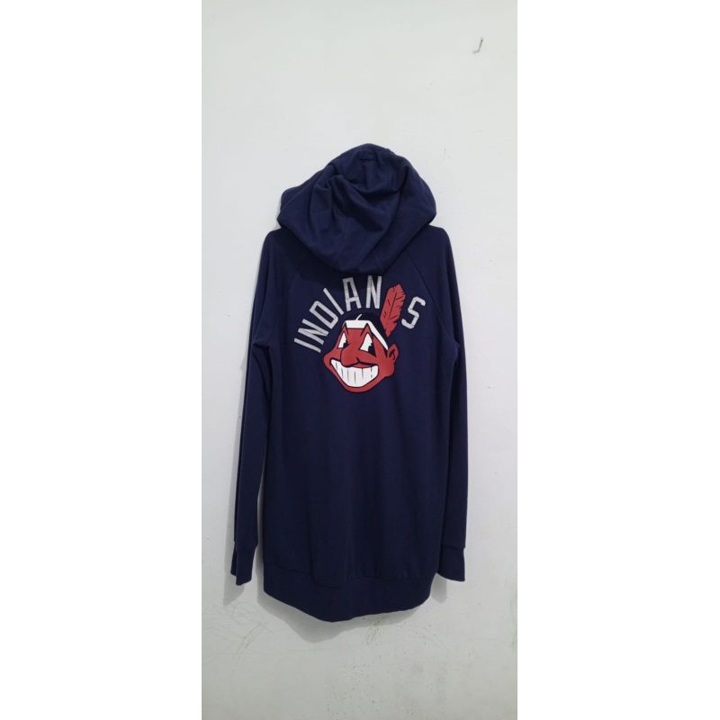 HOODIE MLB INDIANS