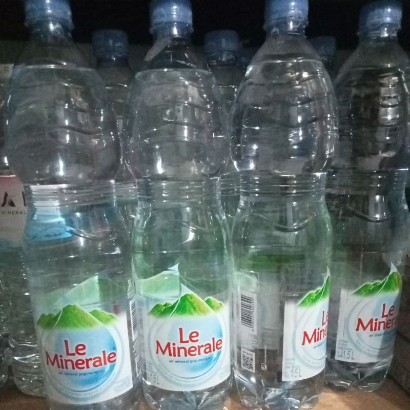 

Le mineral