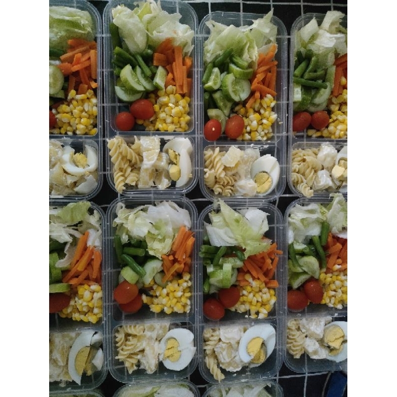 

Salad Sayur