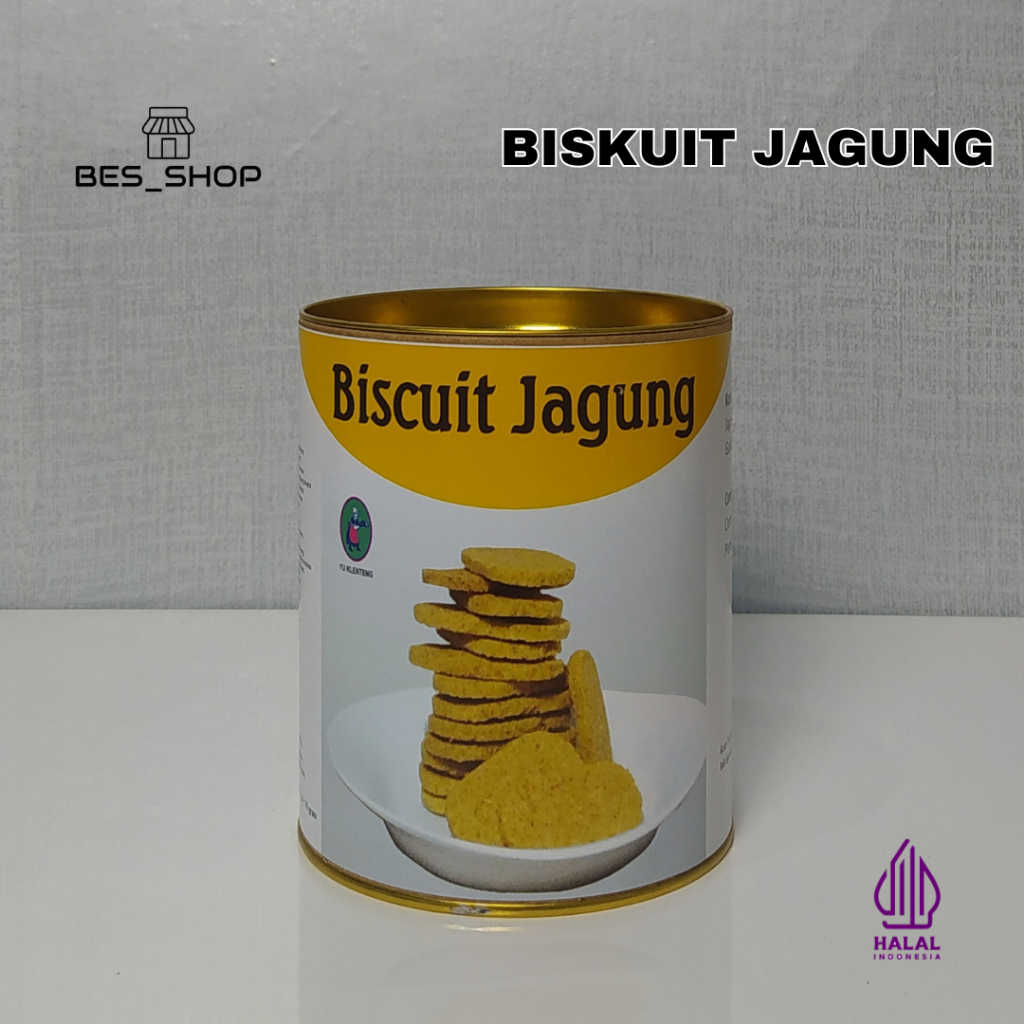 

Biskuit Mocaf Yu Klenteng Cemilan Biscuit Rasa Jagung Kebumen Enak Dan Lembut