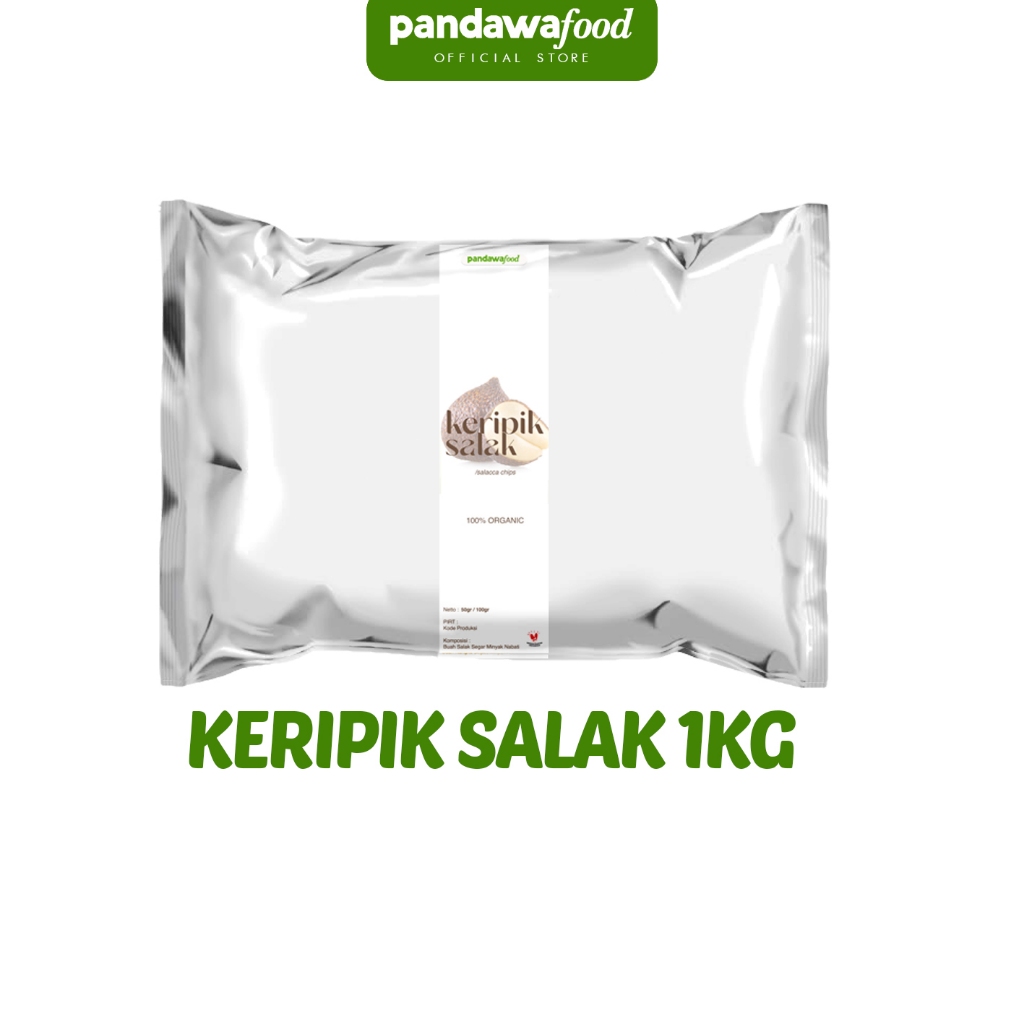 

Keripik Salak 1Kg / Keripik Buah Salak Khas Malang / Oleh-Oleh Khas Batu Malang / Keripik Renyah / Keripik Sehat