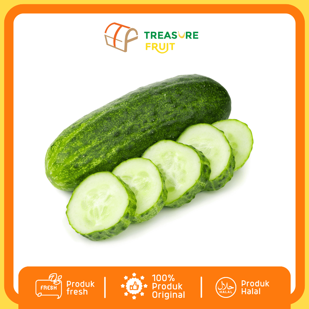 

TIMUN Fresh Kualitas Premium I Treasure Fruit - Buah Sehat dan Segar