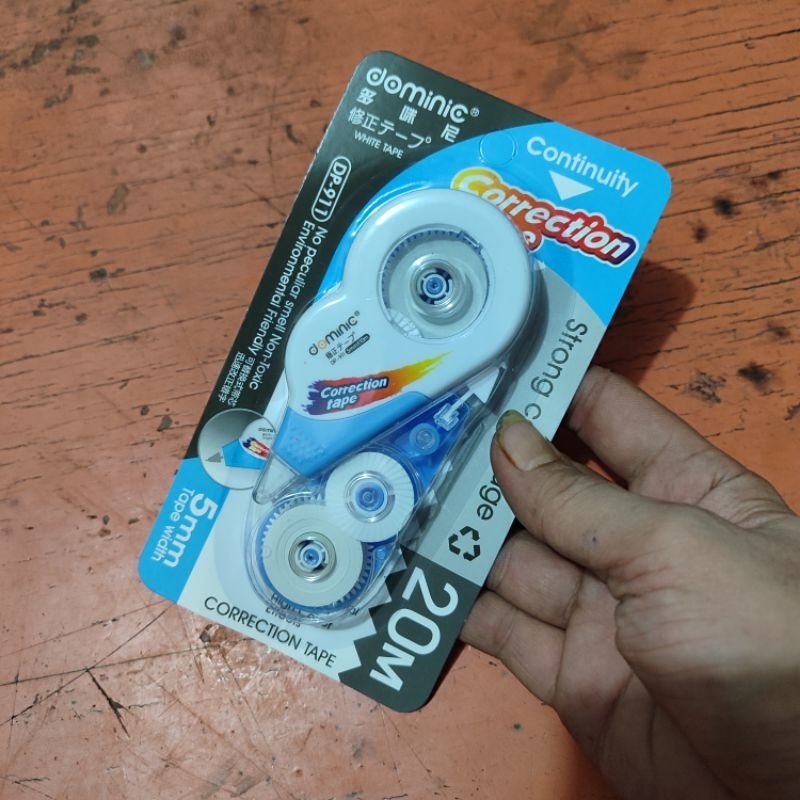 

Tipex Kertas Panjang 20 Meter