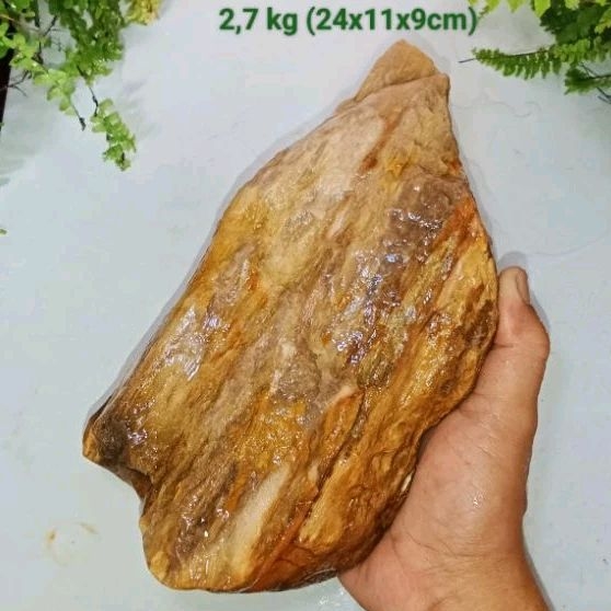 batu galih kelor kristal (503)