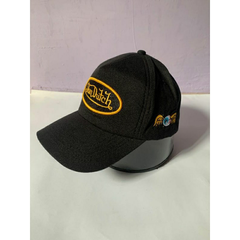 Topi Vondutch Topi baseball Vondutch