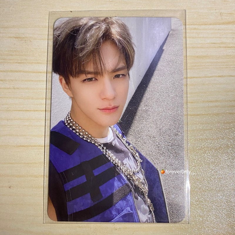 Jeno Reload Photocard PC NCT DREAM Lee Jeno