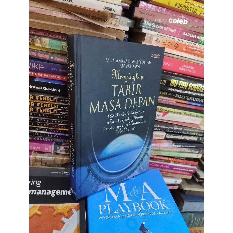 MENYINGKAP TABIR MASA DEPAN 188 PERISTIWA BESAR AKAN TERJADI DIBUMI BERDASARKAN RAMALAN NABI SAW