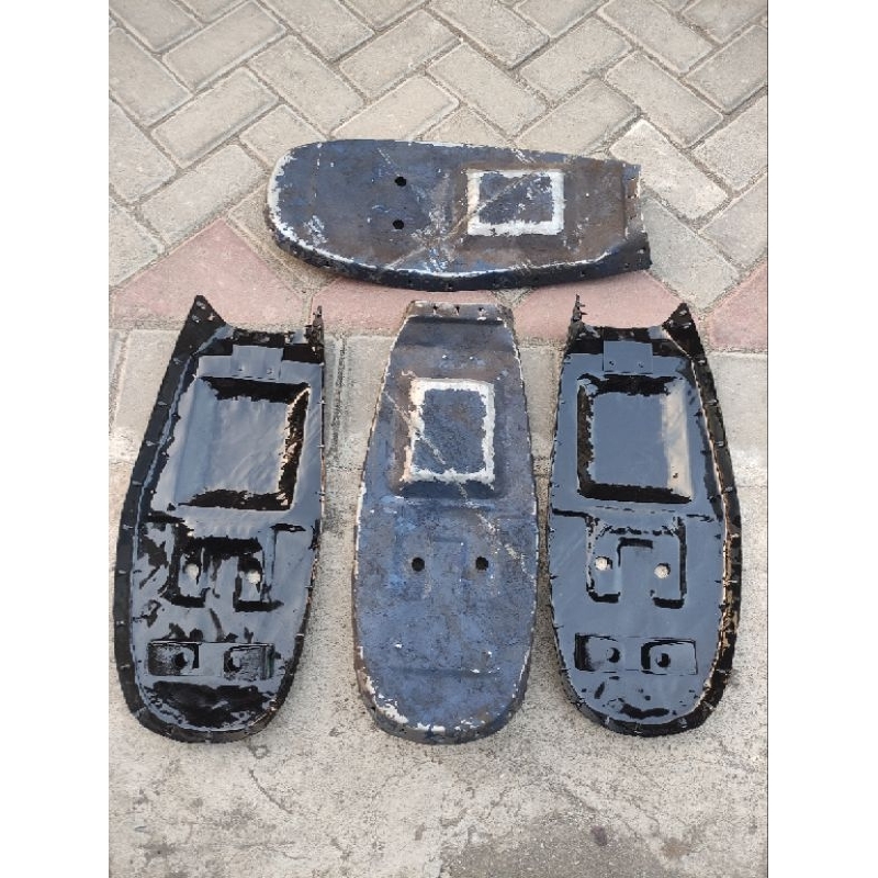 Plat jok papan jok alas jok cb original PSP cb standart cb racing PSP coak aki