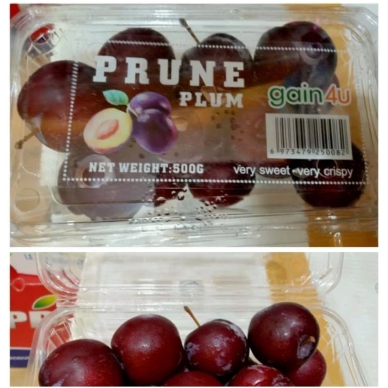 

Buah Prune Plum 1 pack