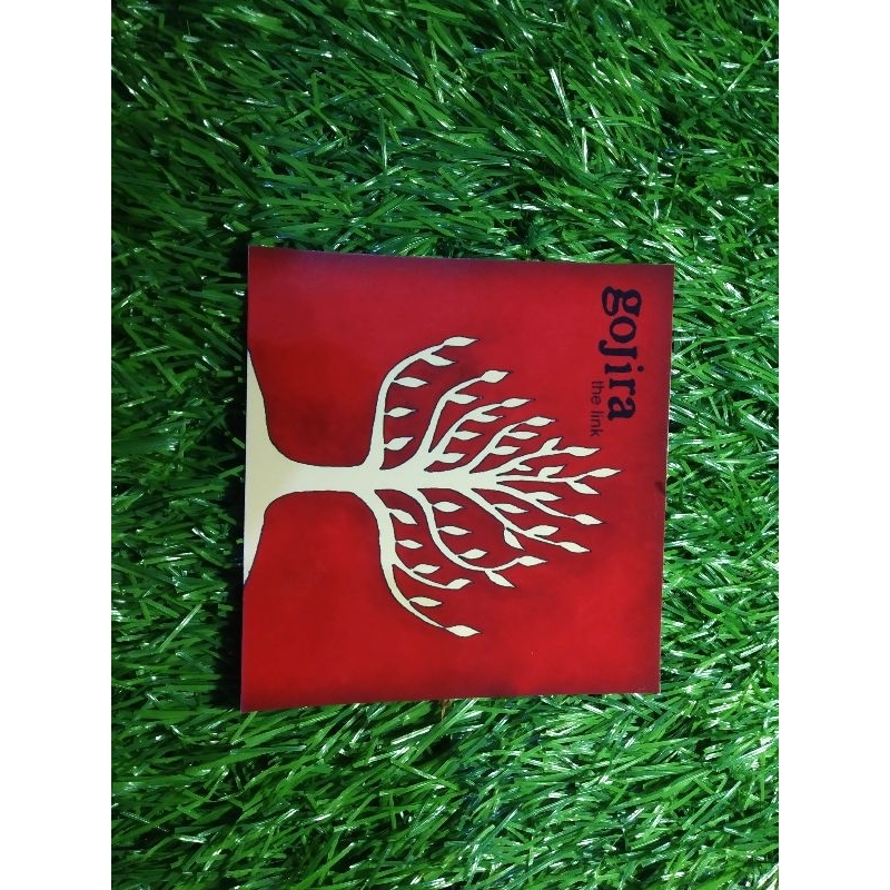 

print stiker gojira