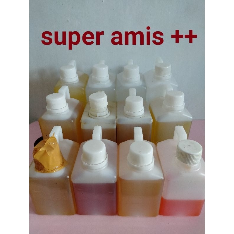 Essen biang murni original /Essen biang super amis/biang amisan