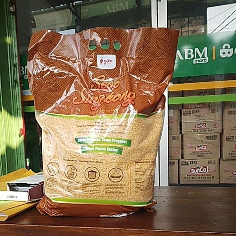 

Gita Food Sego Singkong 5kg