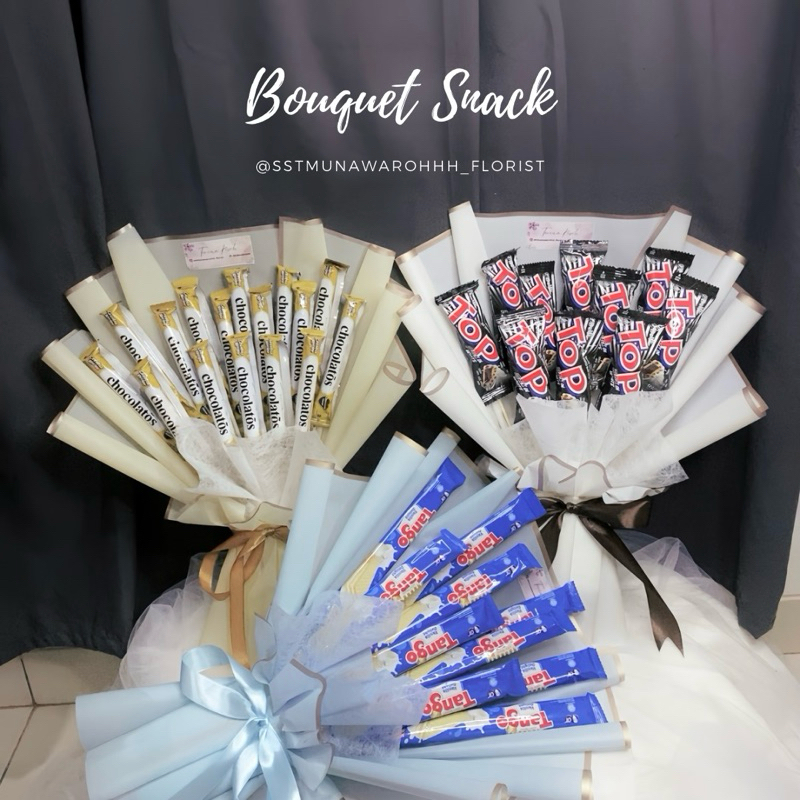 

BUKET SNACK // BUKET JAJANAN MURAH 35 rban