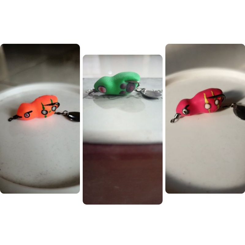 sofrog 3pcs paket hemat