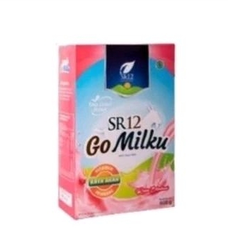 

GO MILKU SR12 - SUSU KAMBING