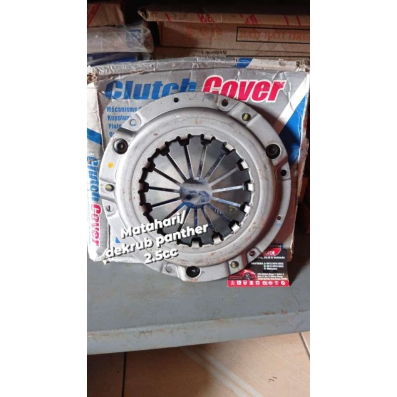 Matahari Isuzu panther 2500cc