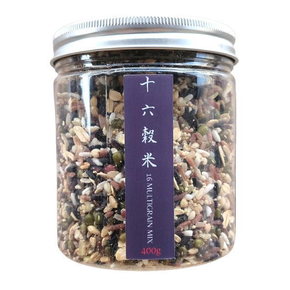 

DAPUR OISHI Multi Grain Mix Toples 400GR (G145)