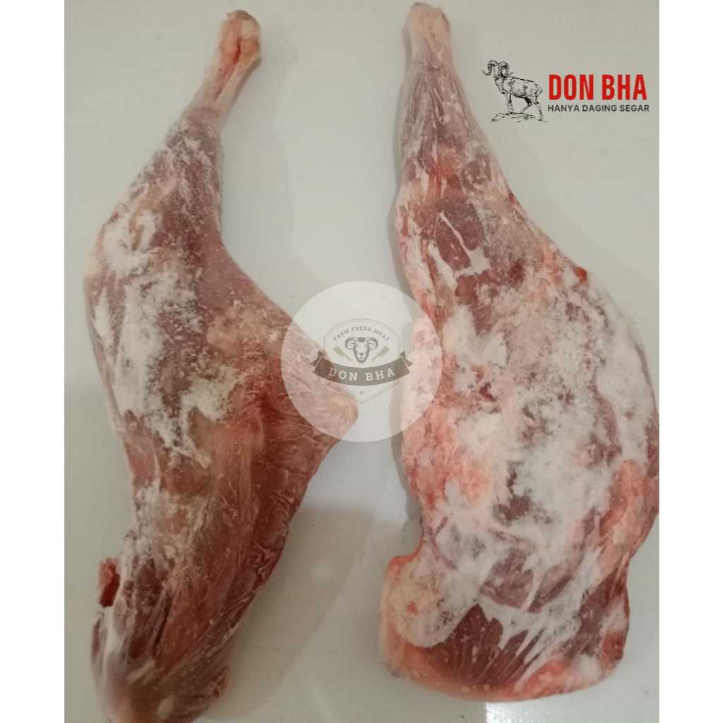 

Sampil Daging Kambing Potong Premium - Kualitas Terbaik
