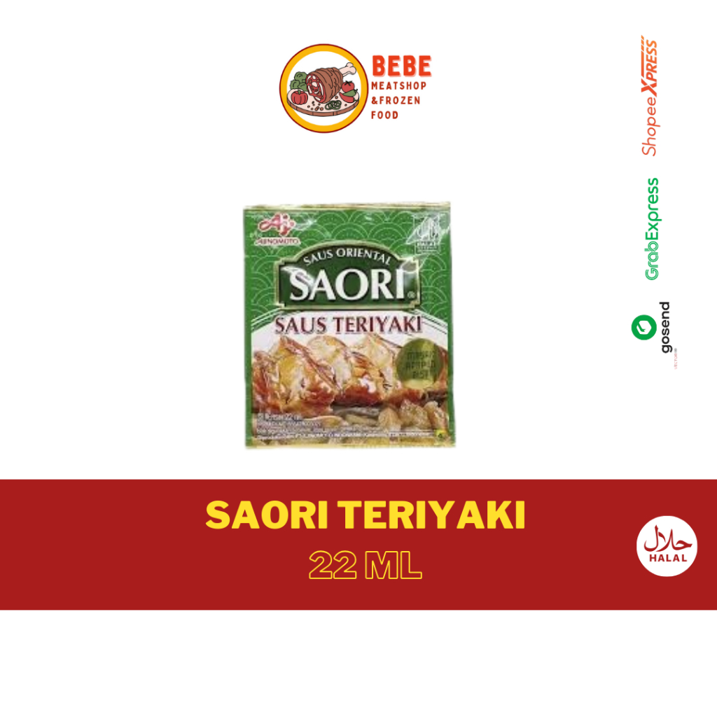 

Soari Saus Sachet