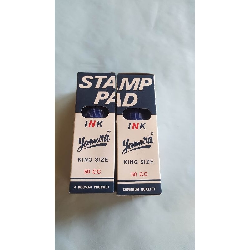 

Isi tinta Stampel merek Yimura