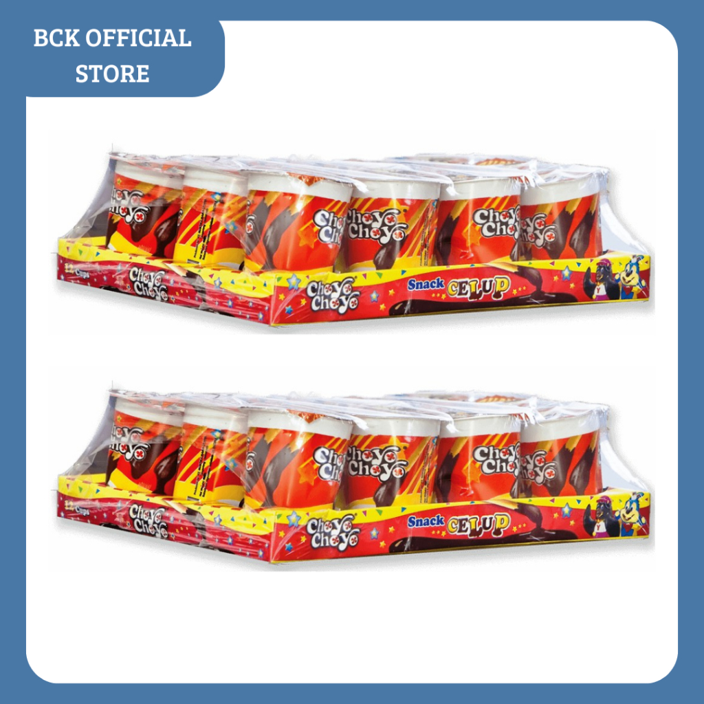 

Yosan Stick Celup Choyo Choyo isi 12pcs (1pack)