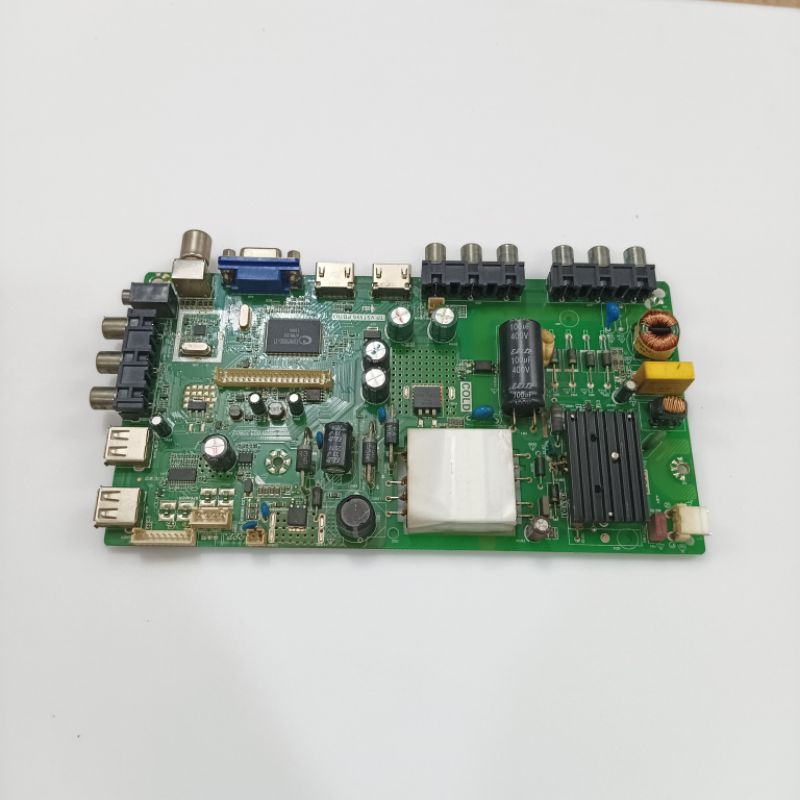 MAINBOARD CHANGHONG 40D2200 MB - MOBO - MODUL - MOTHERBOARD MESIN TV CHANGHONG 40D2200