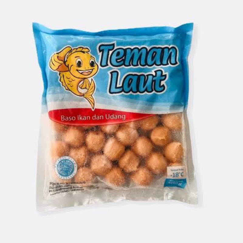 

TERMURAH CEDEA TEMAN LAUT 500 GR