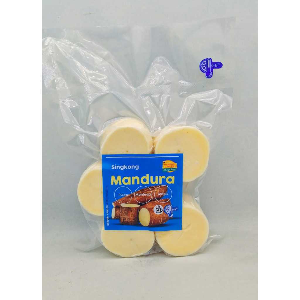 

LE Singkong Mentega (Ready To Cook) 500 gr