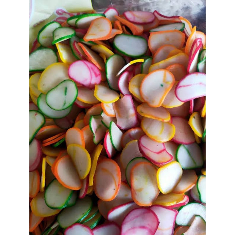 

krupuk seblak kiloan warna warni