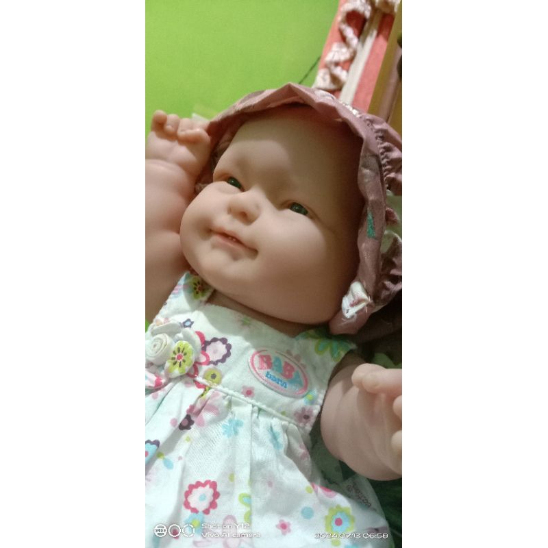 boneka bayi berenguer READY