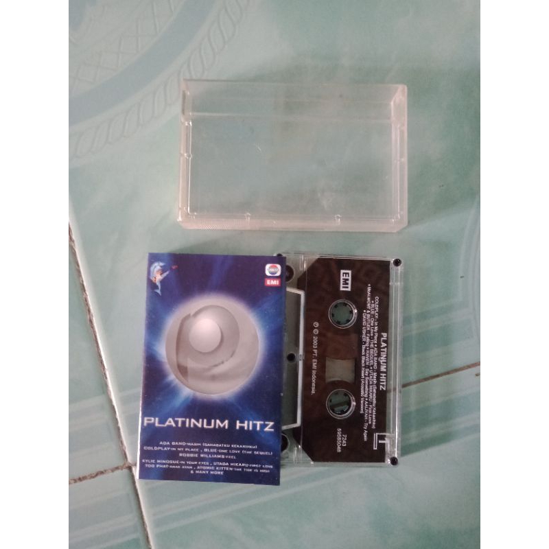 Kaset Platinum Hitz
