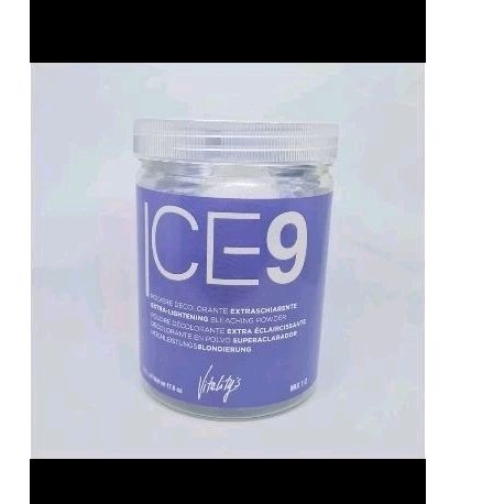bleaching powder ICE 9 500gr vitalitys / goozer bleaching