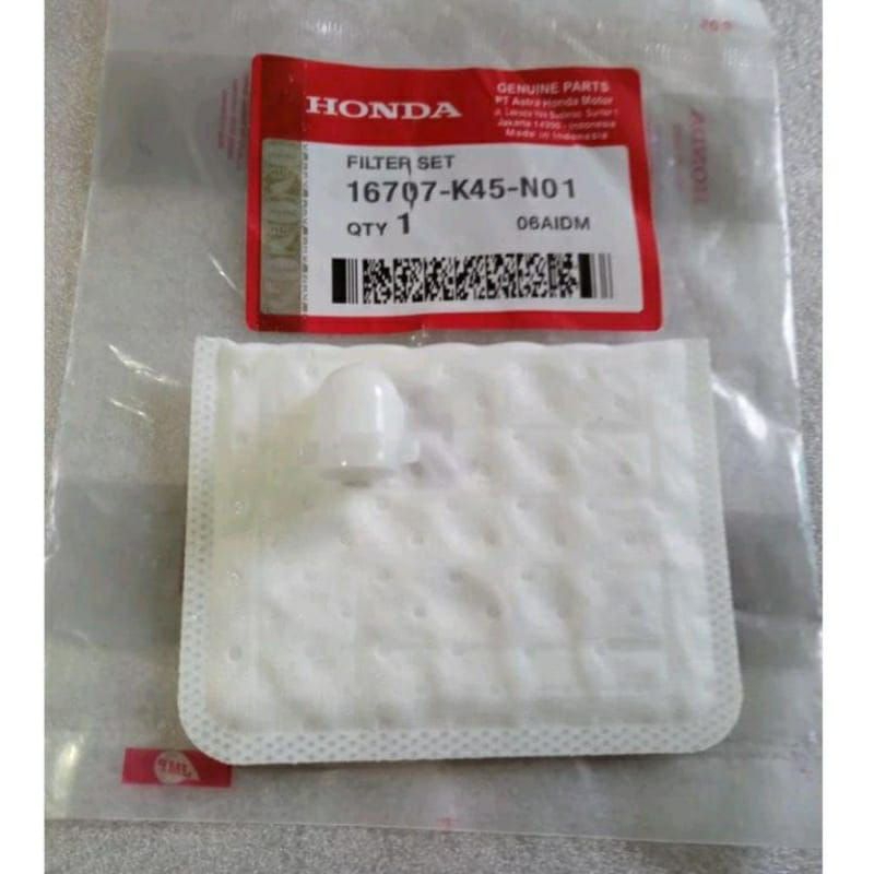 filter bensin saringan fuel pump CB150R StreetFire CBR150R facelift new Verza 150 CRF 150L