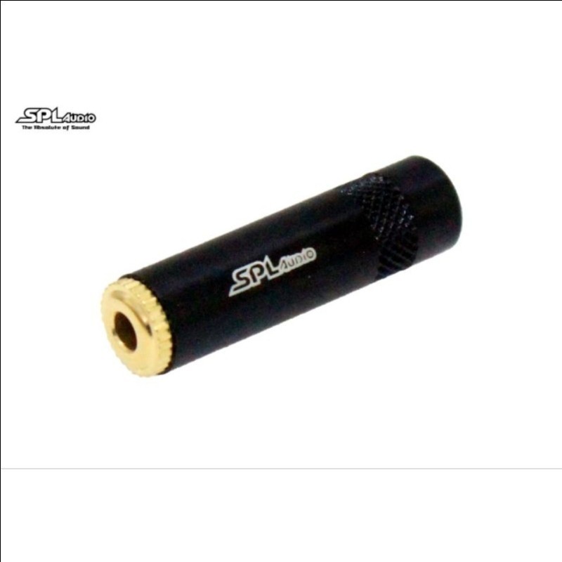 Jack Socket Adapter 3.5mm Spl Audio GCD 350 SC / Sambungan Jack