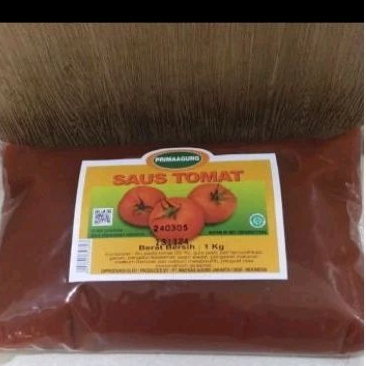 

prima agung saus tomat 1kg