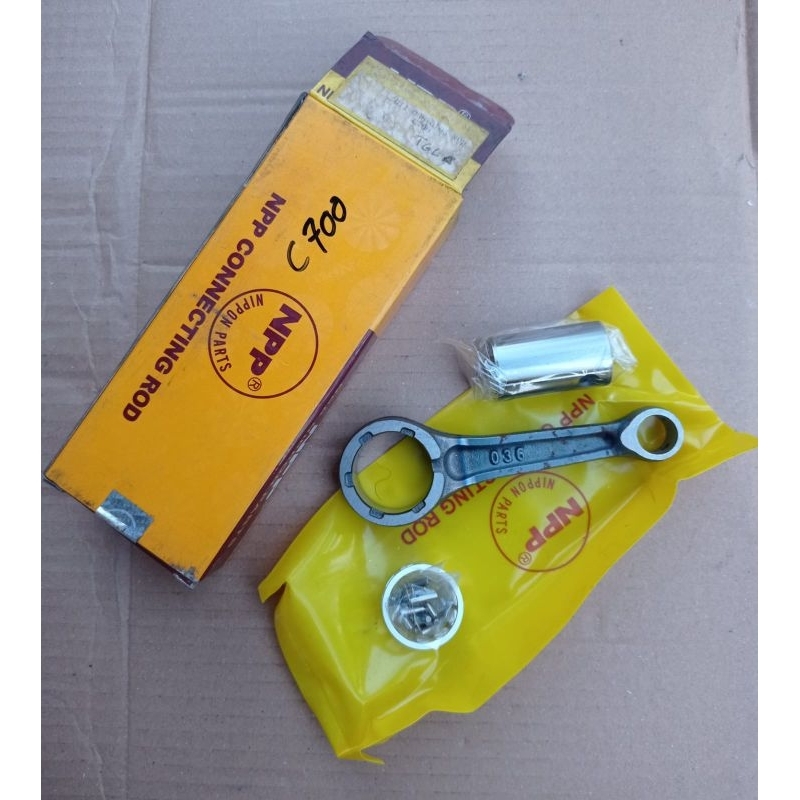 Stang piston seher Honda C700 NPP