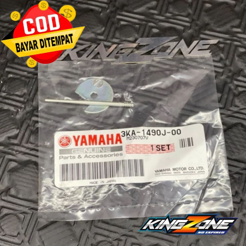 Jarum Needle Karburator Rx King Rxking Rxs Rxk Original Japan