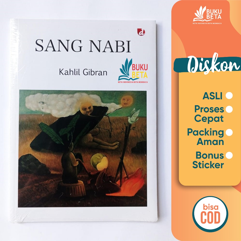Sang Nabi - Kahlil Gibran