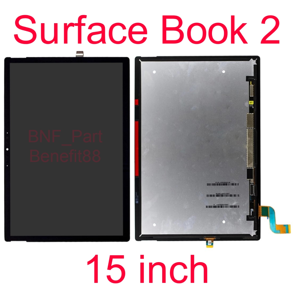 LCD TouchScreen Microsoft Surface Book 2