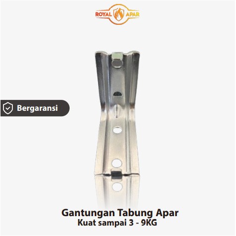 Gantungan APAR/ Bracket APAR / Spareparts APAR